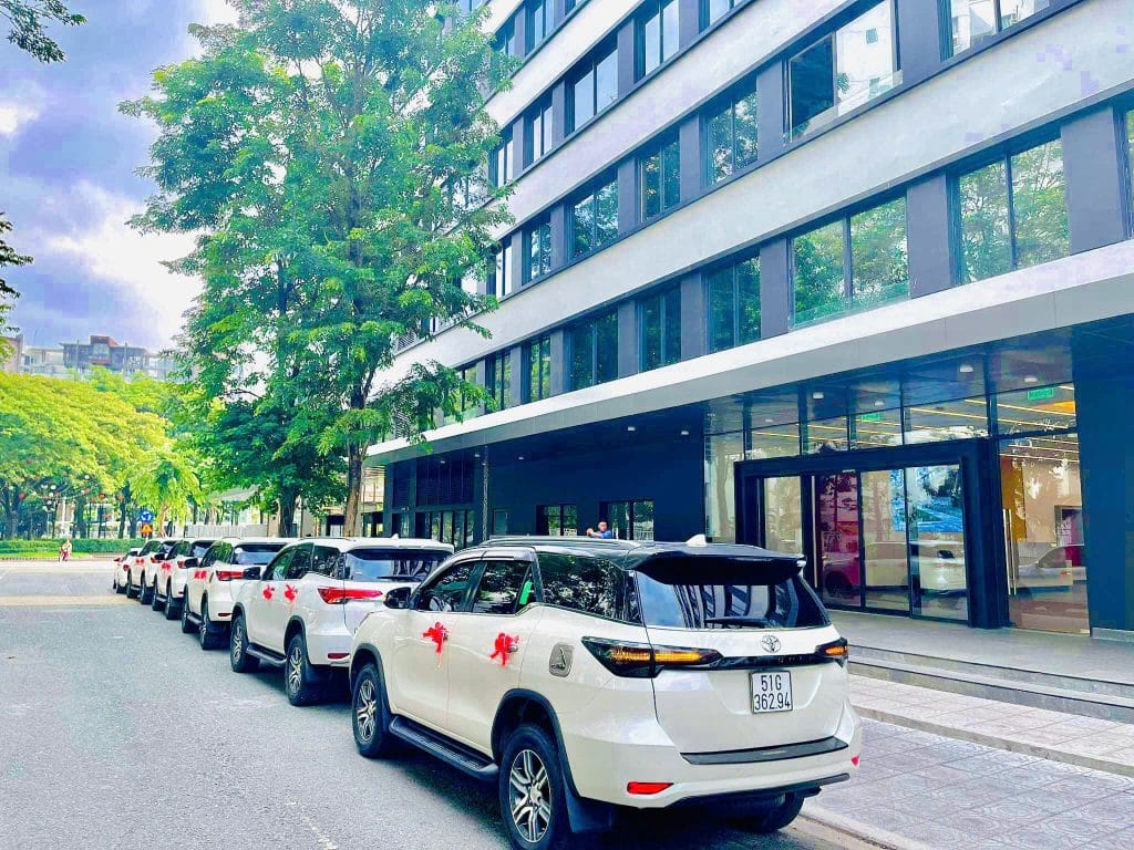 Thuê xe đi Vũng Tàu