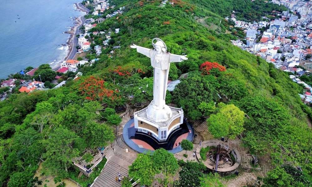 Địa điểm ăn chơi Vũng Tàu