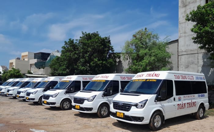 Xe Toàn Thắng Vũng Tàu