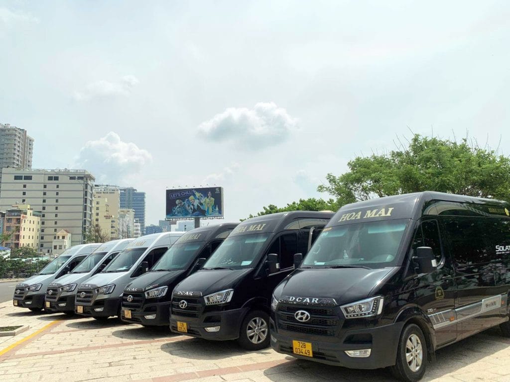 Nhà xe Hoa Mai Xe Limousine Đi Vũng Tàu tốt nhất