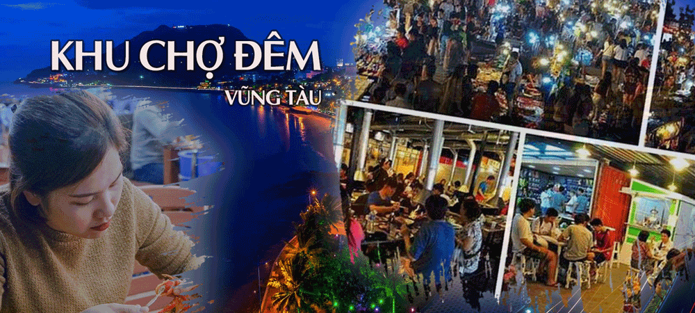 Địa điểm ăn chơi Vũng Tàu