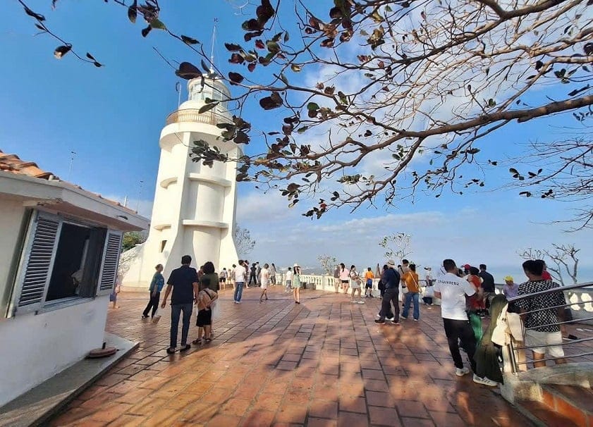 Kinh nghiệm du lịch Vũng Tàu