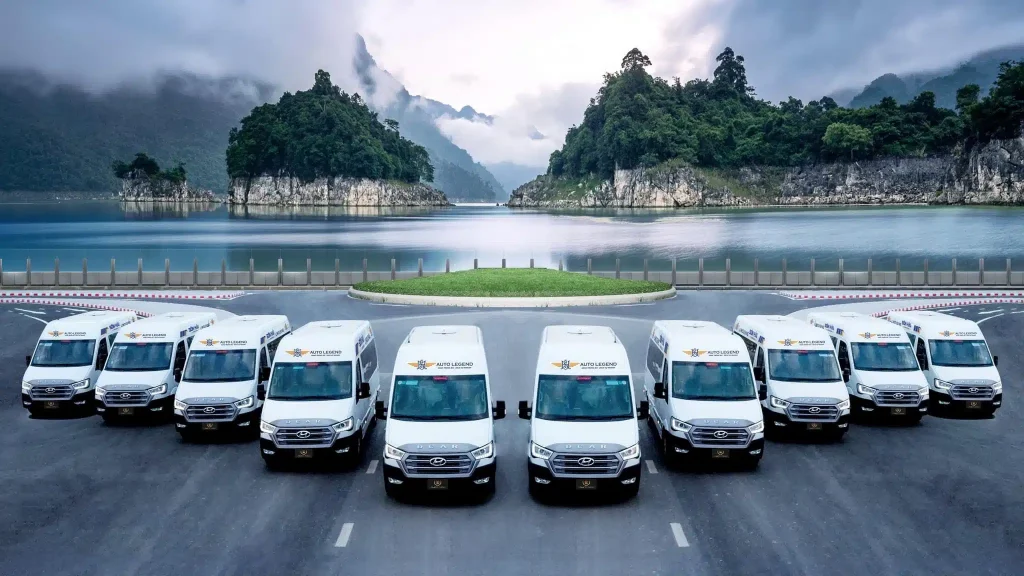 Limousine Sài Gòn Vũng Tàu