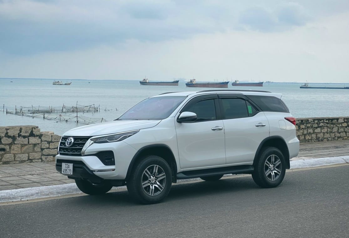Thuê xe 7 chỗ đi Vũng Tàu