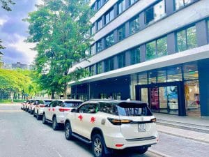 Thuê xe đi Vũng Tàu