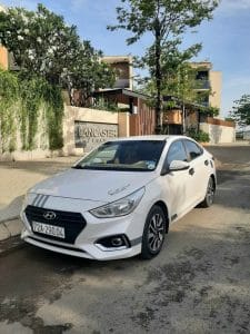 Thuê xe 4 chỗ đời mới đi Vũng Tàu