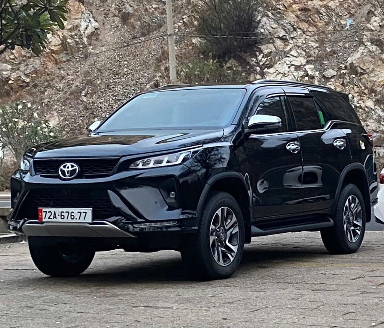 Thuê xe 7 chỗ Sài Gòn – Vũng Tàu